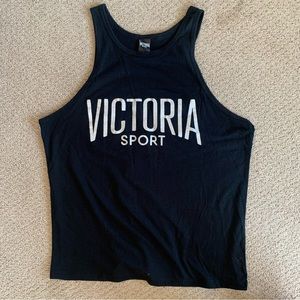 Victoria’s Secret sport racer back workout tank